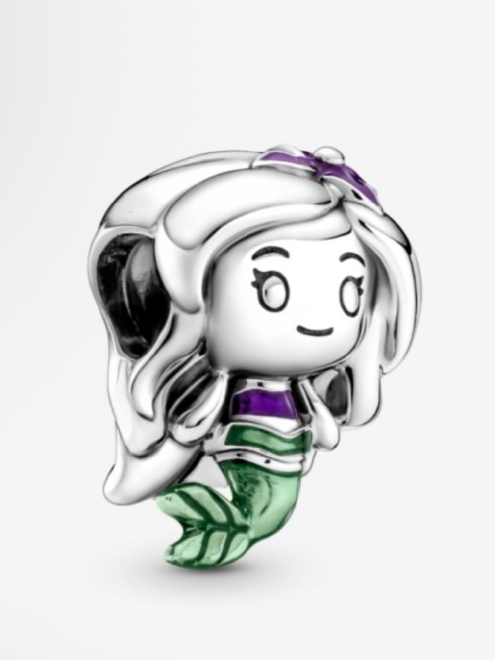 New Disney Little Mermaid Charm